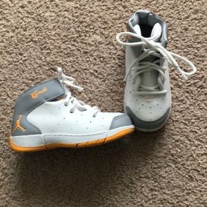 Toddler boys Carmelo Jordan Sneakers